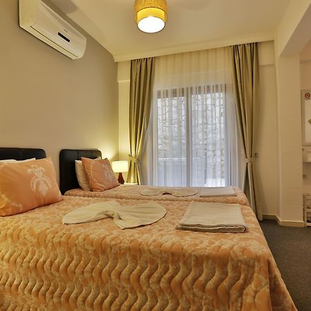 Himm Hotel Kaş Eksteriør bilde