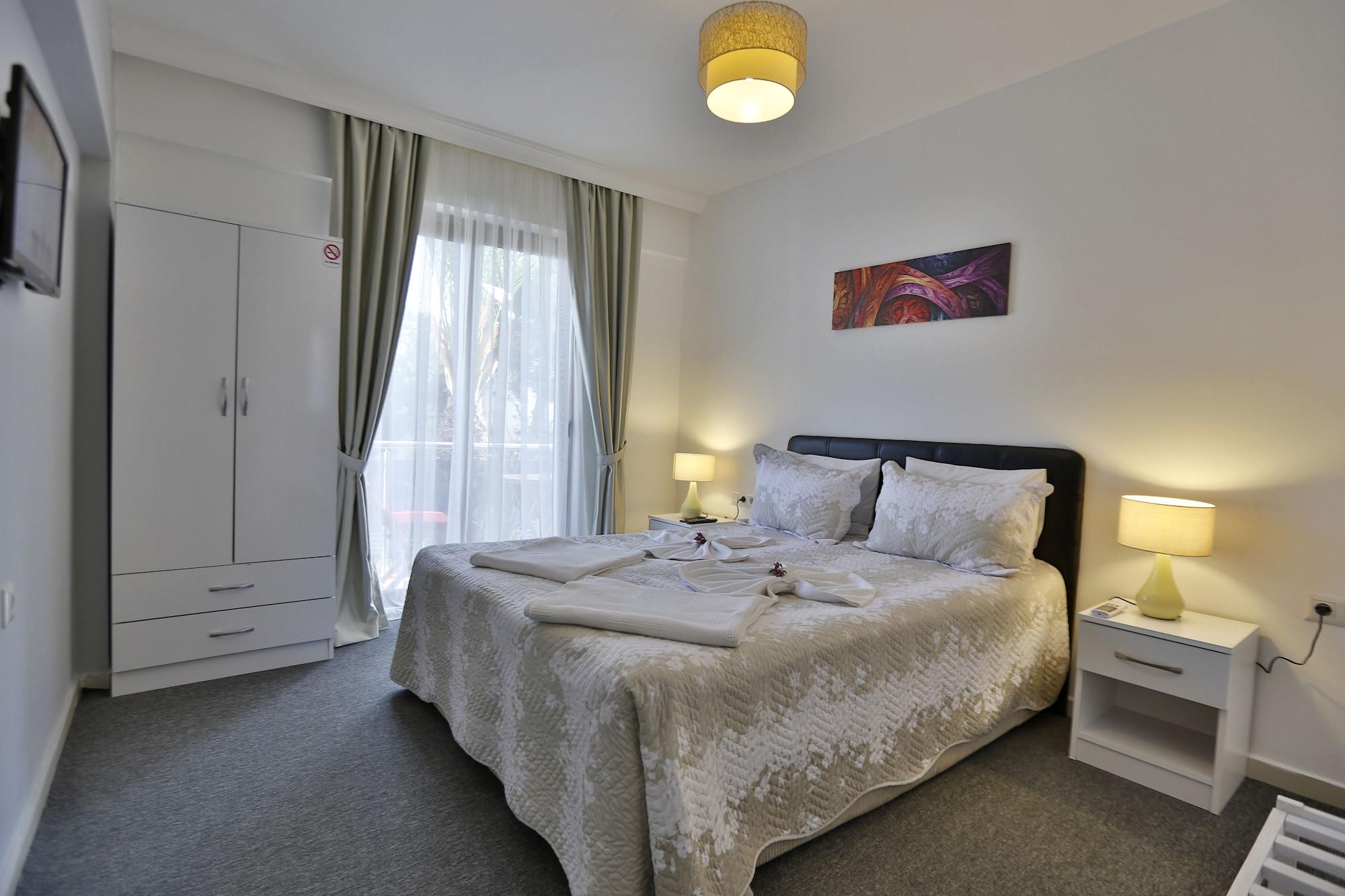 Himm Hotel Kaş Eksteriør bilde