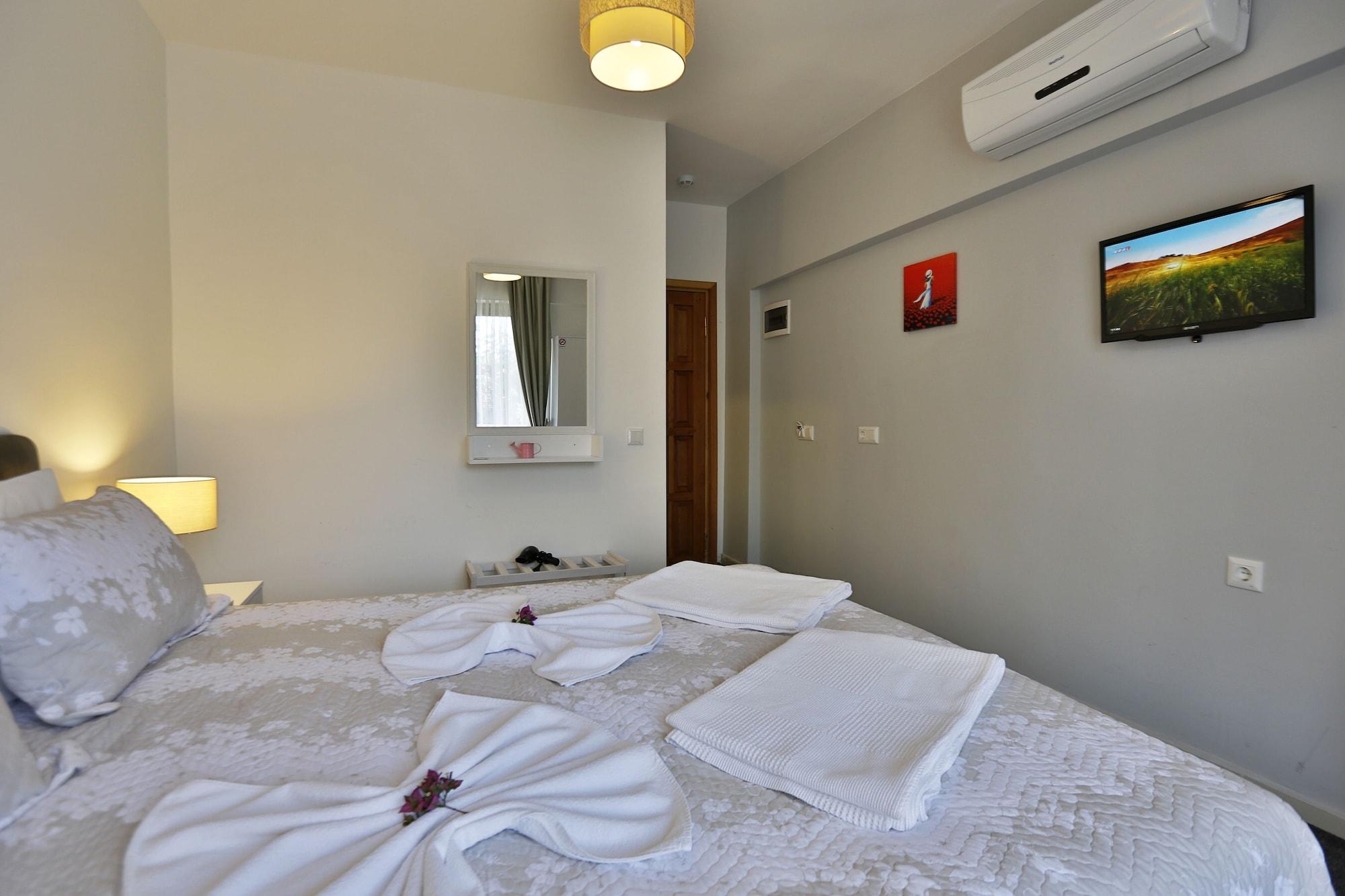 Himm Hotel Kaş Eksteriør bilde