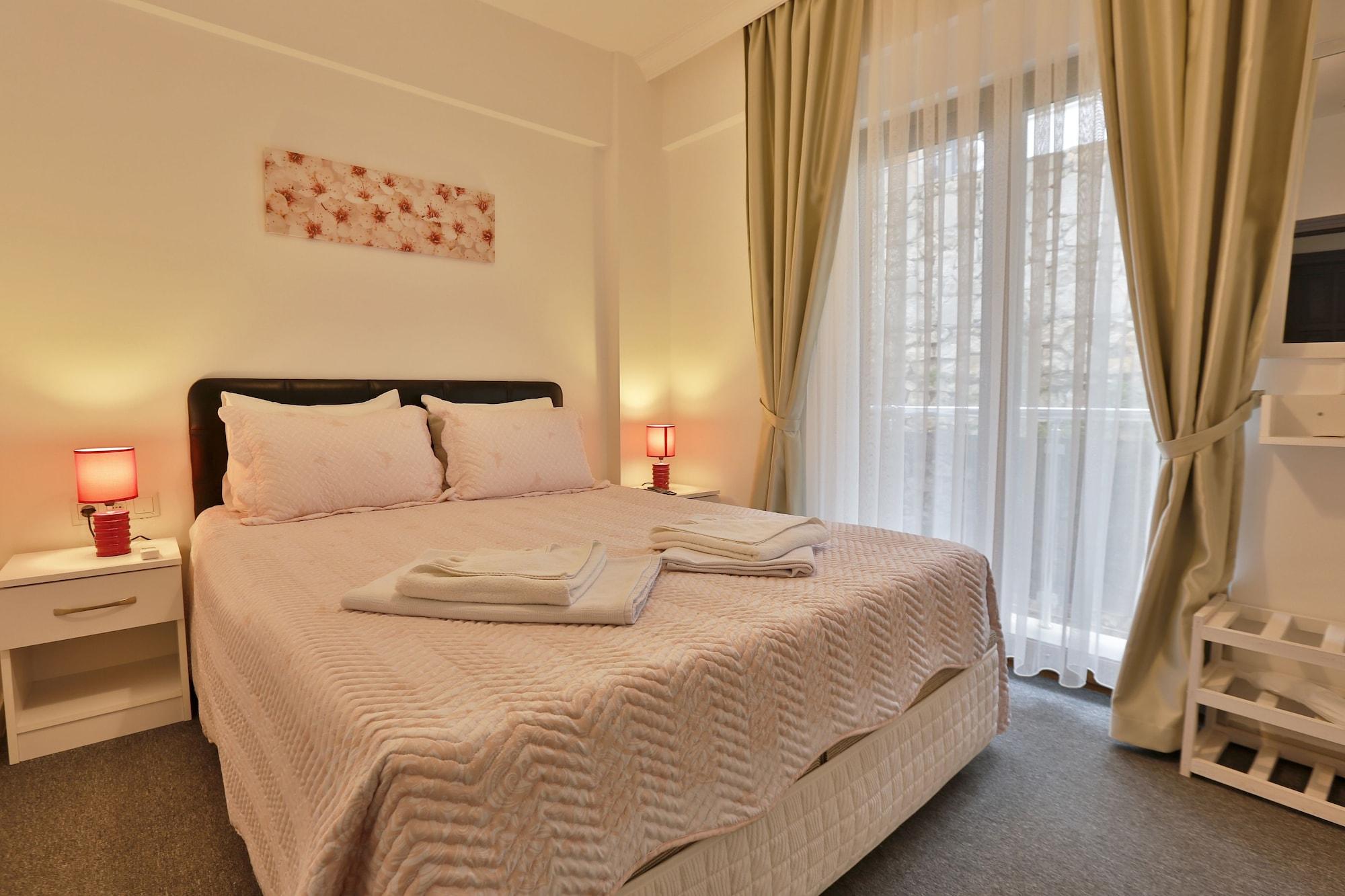 Himm Hotel Kaş Eksteriør bilde