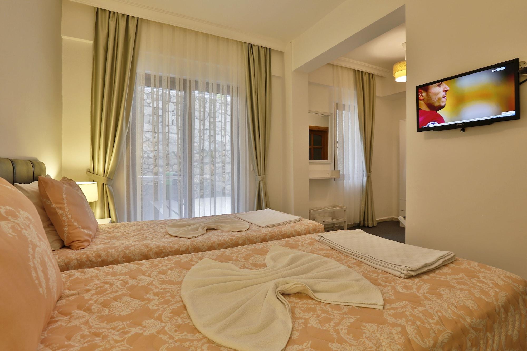 Himm Hotel Kaş Eksteriør bilde