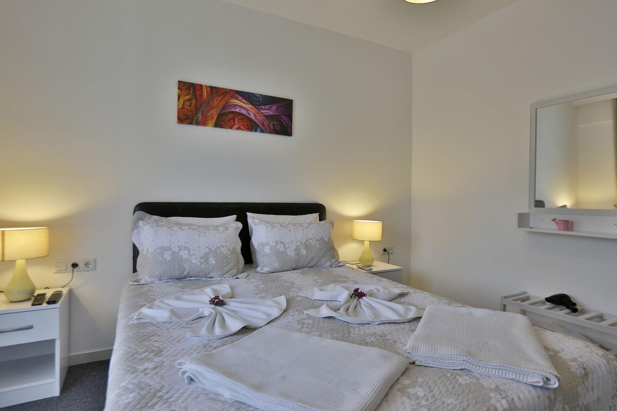 Himm Hotel Kaş Eksteriør bilde