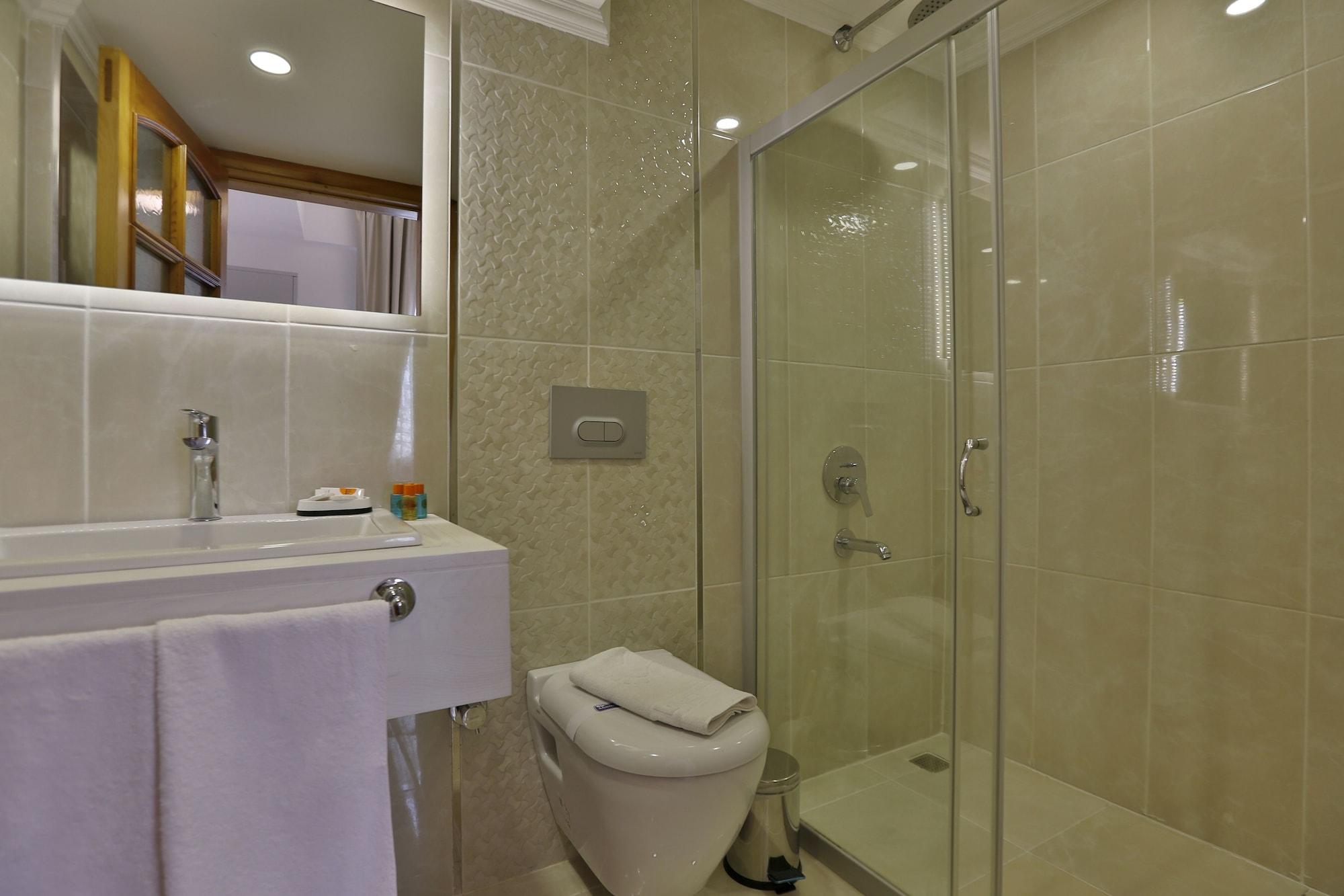 Himm Hotel Kaş Eksteriør bilde