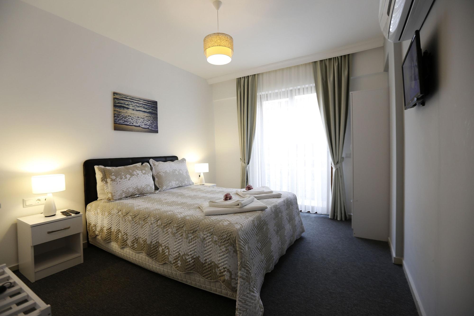 Himm Hotel Kaş Eksteriør bilde