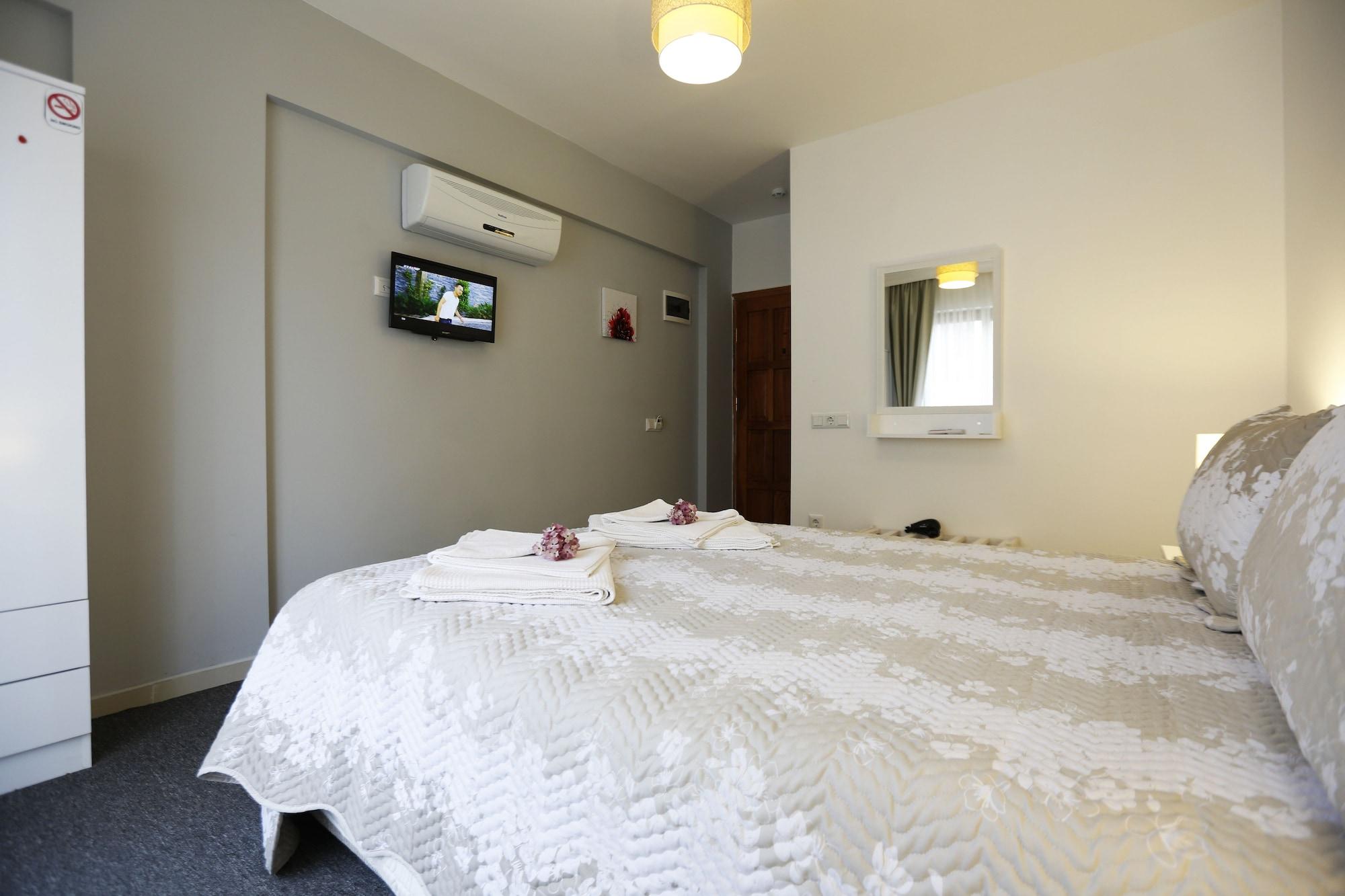 Himm Hotel Kaş Eksteriør bilde
