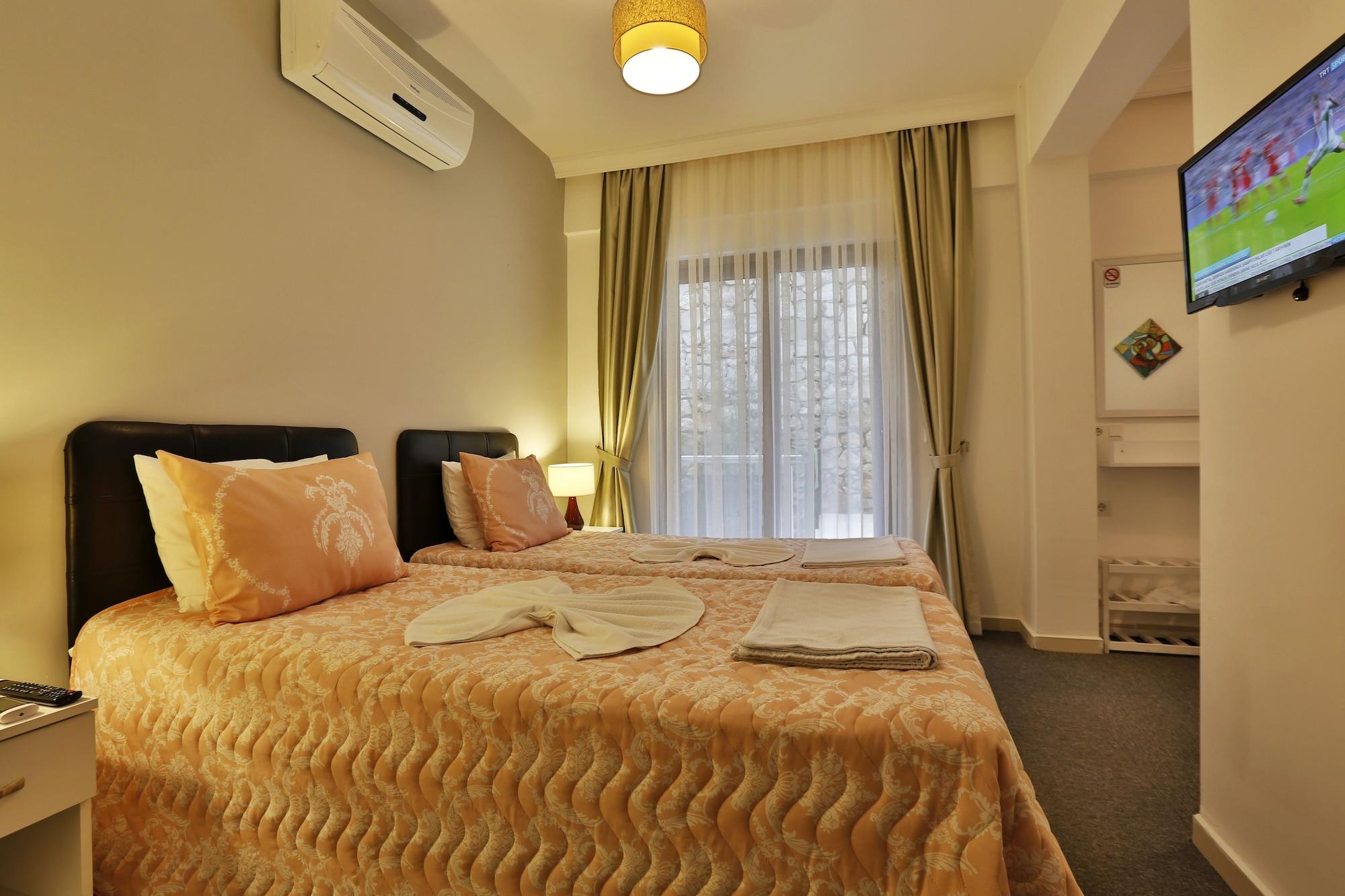 Himm Hotel Kaş Eksteriør bilde