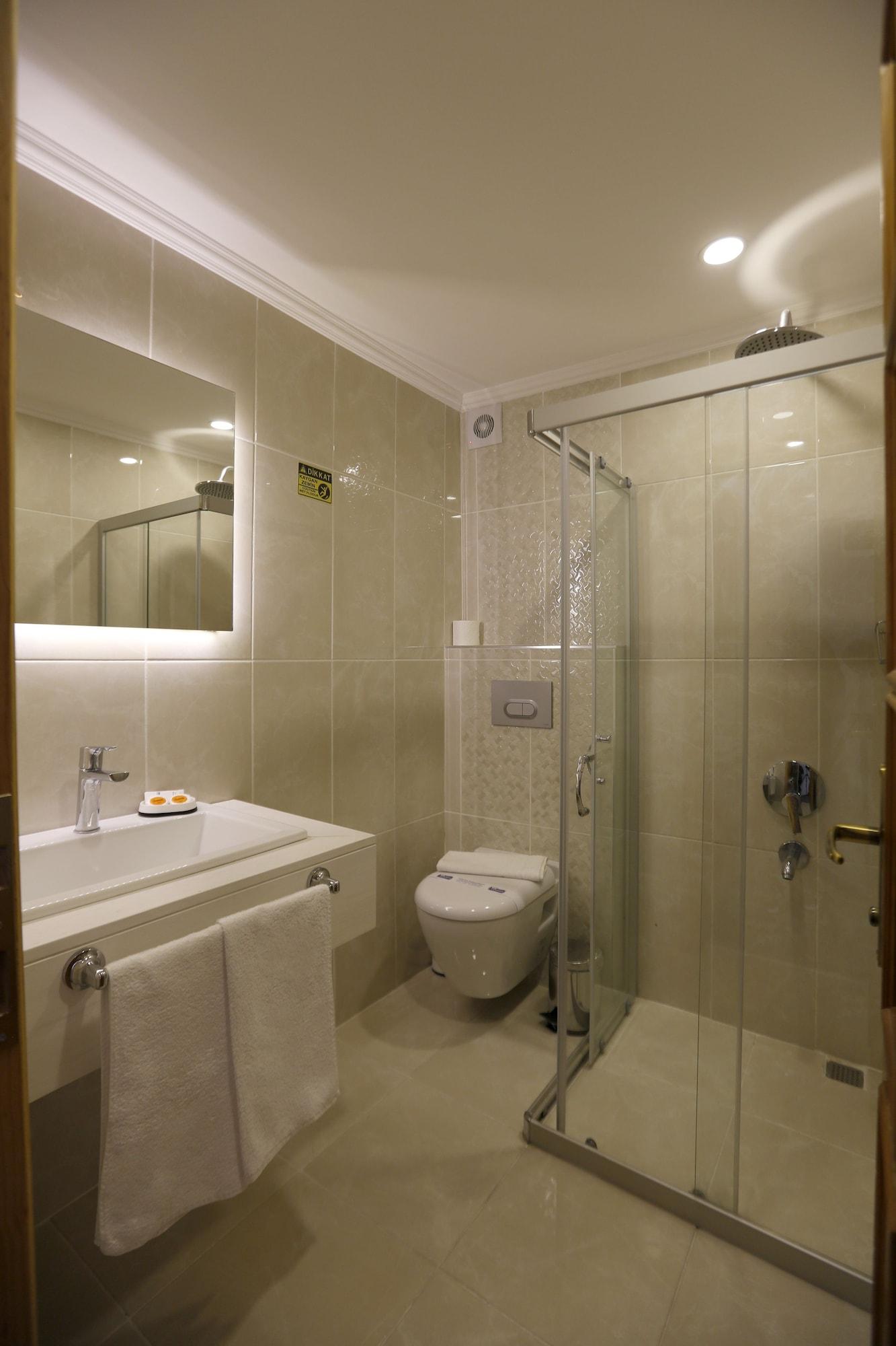 Himm Hotel Kaş Eksteriør bilde