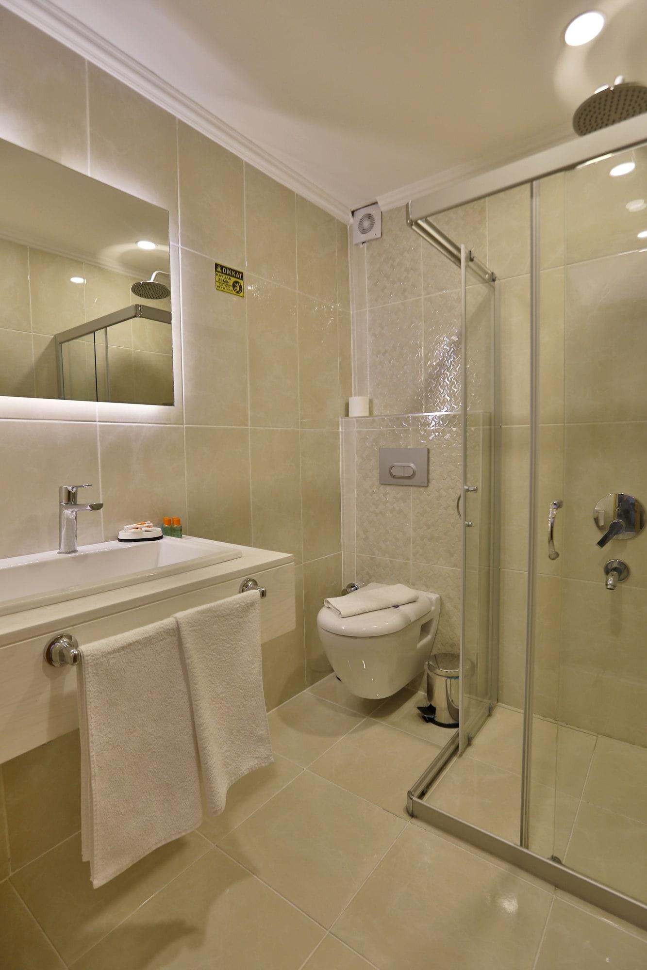 Himm Hotel Kaş Eksteriør bilde