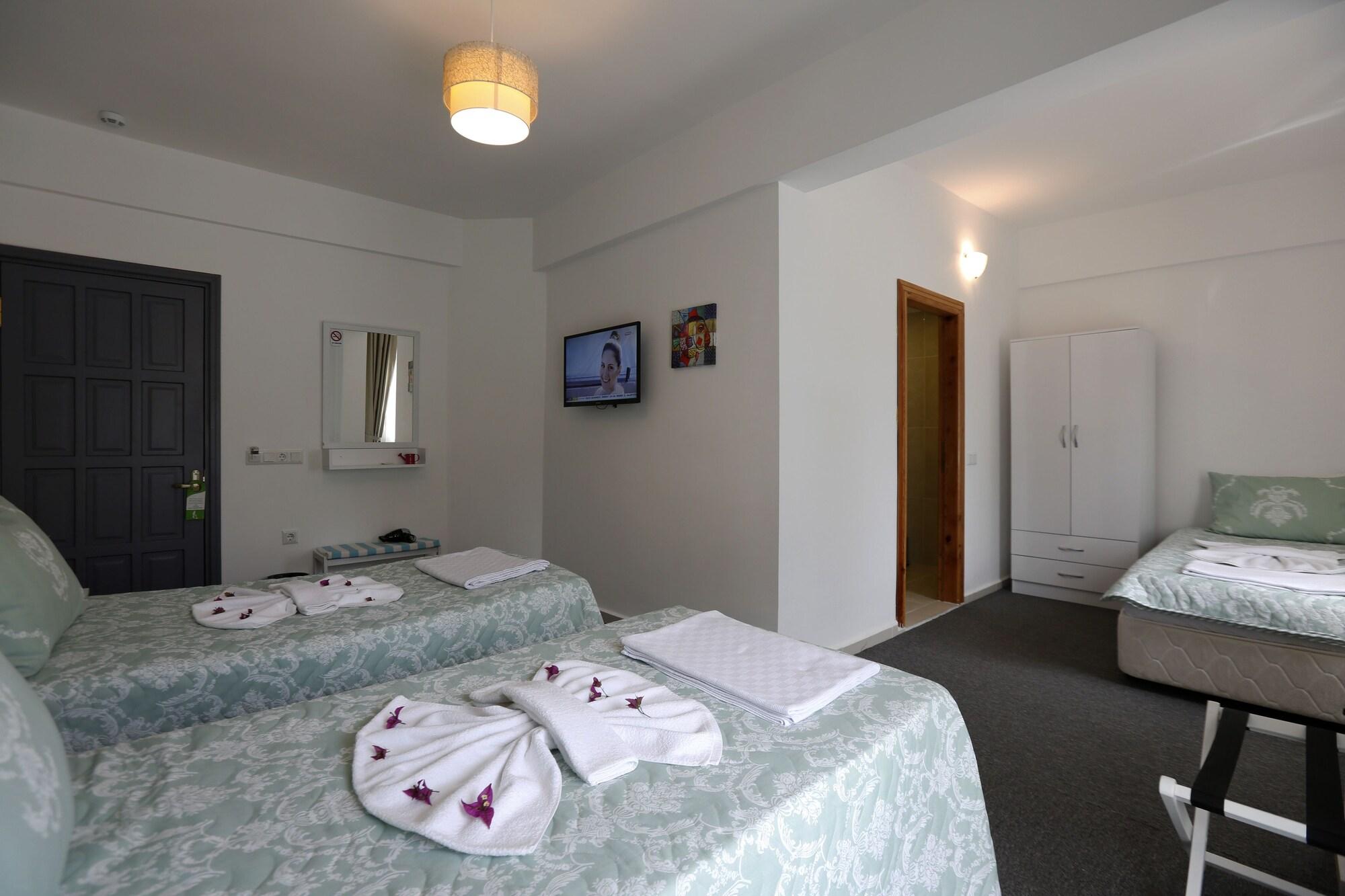 Himm Hotel Kaş Eksteriør bilde