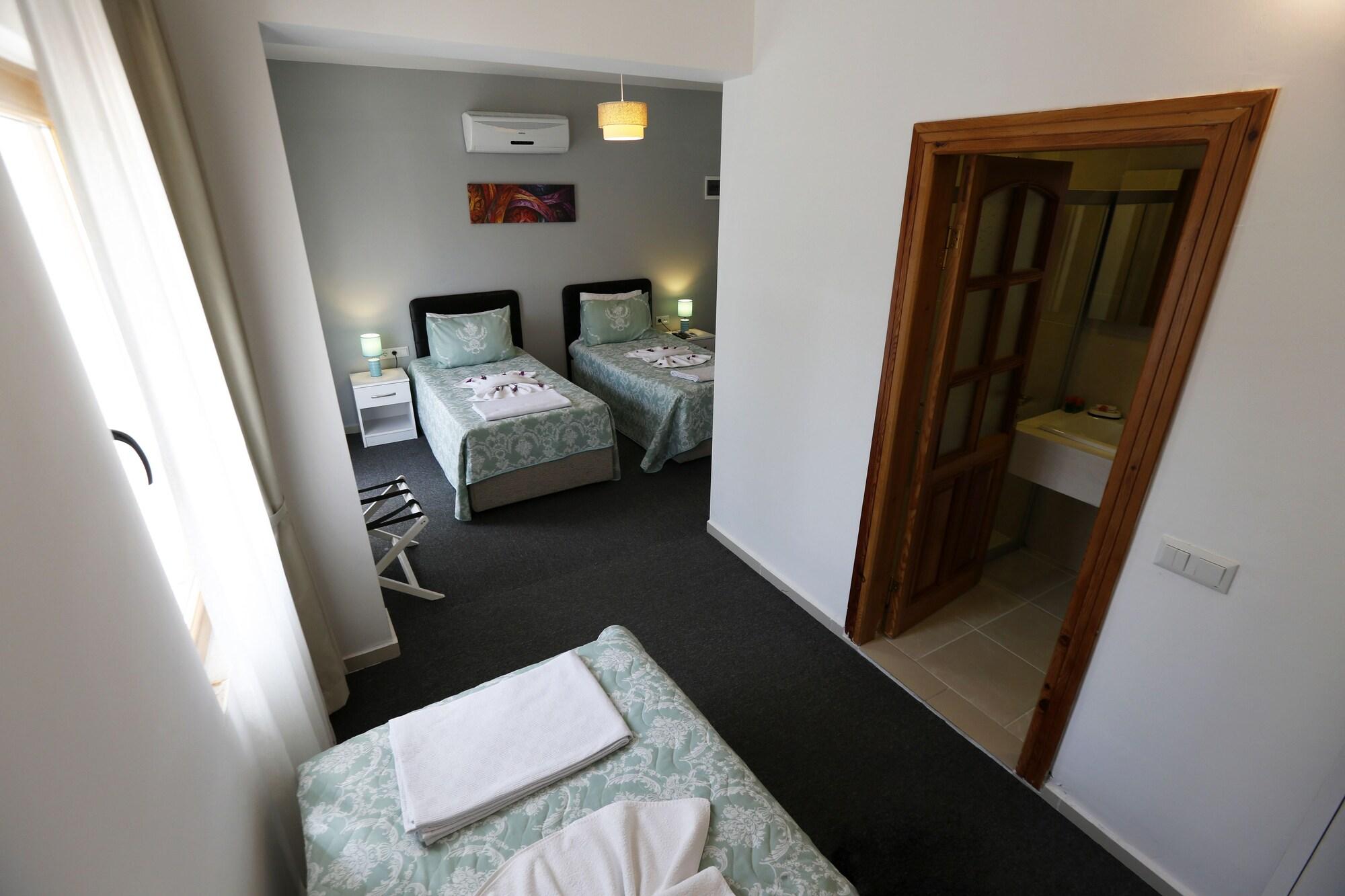 Himm Hotel Kaş Eksteriør bilde