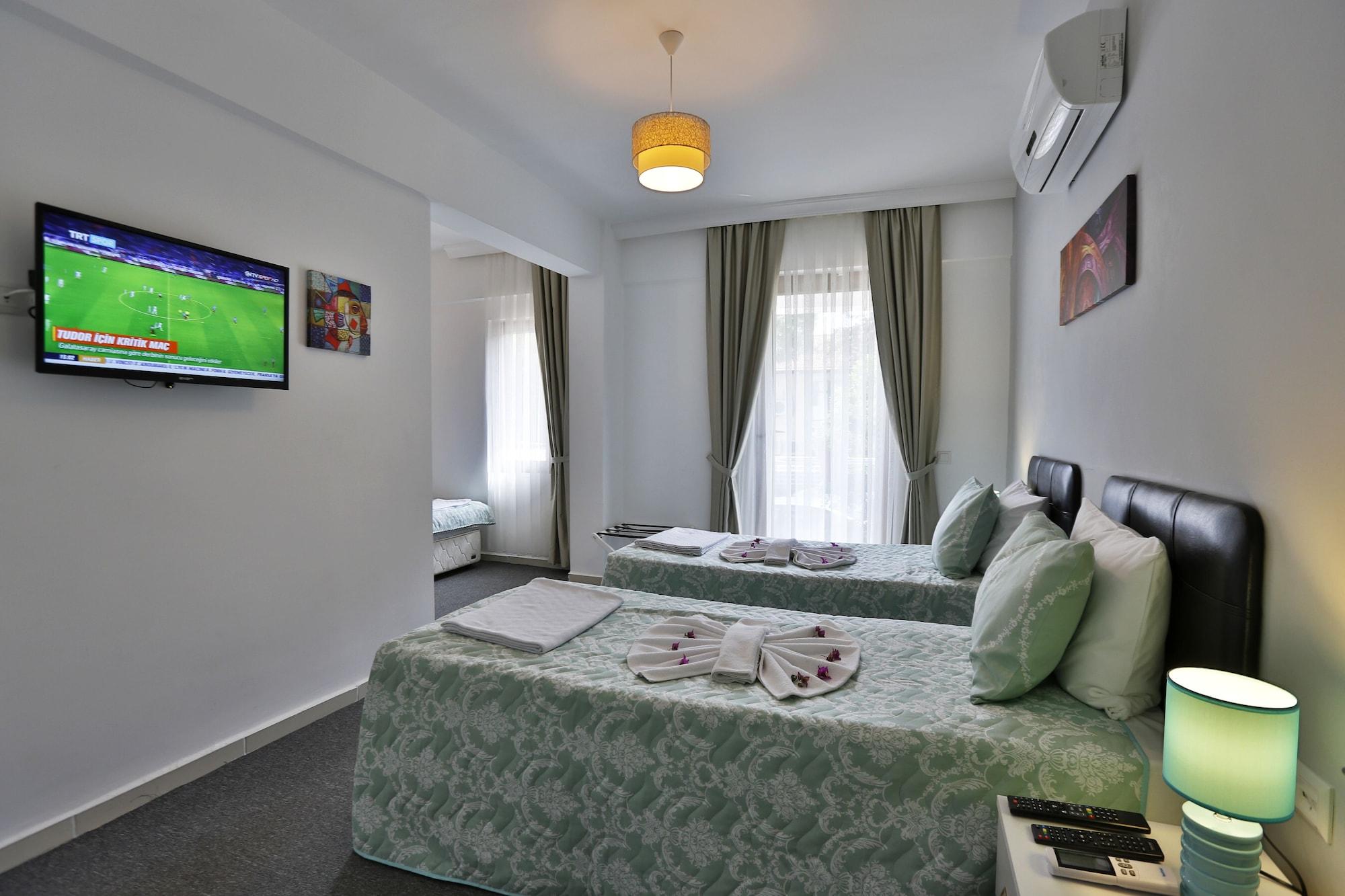 Himm Hotel Kaş Eksteriør bilde