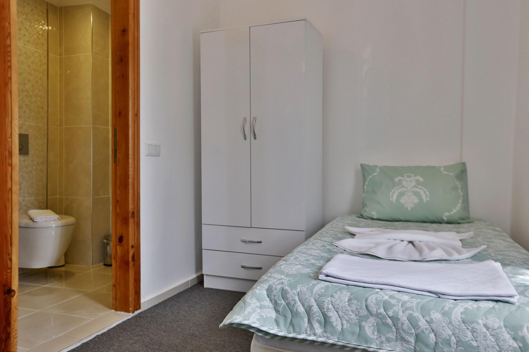 Himm Hotel Kaş Eksteriør bilde