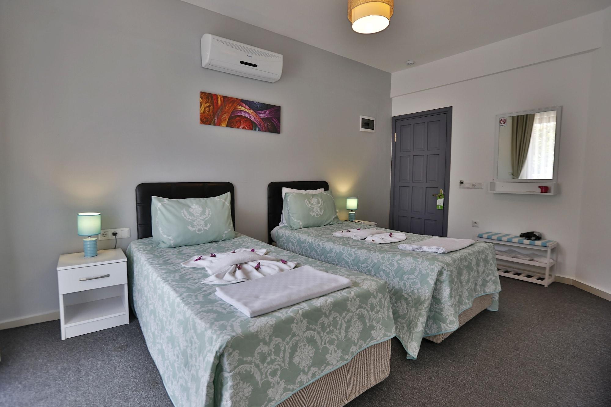 Himm Hotel Kaş Eksteriør bilde