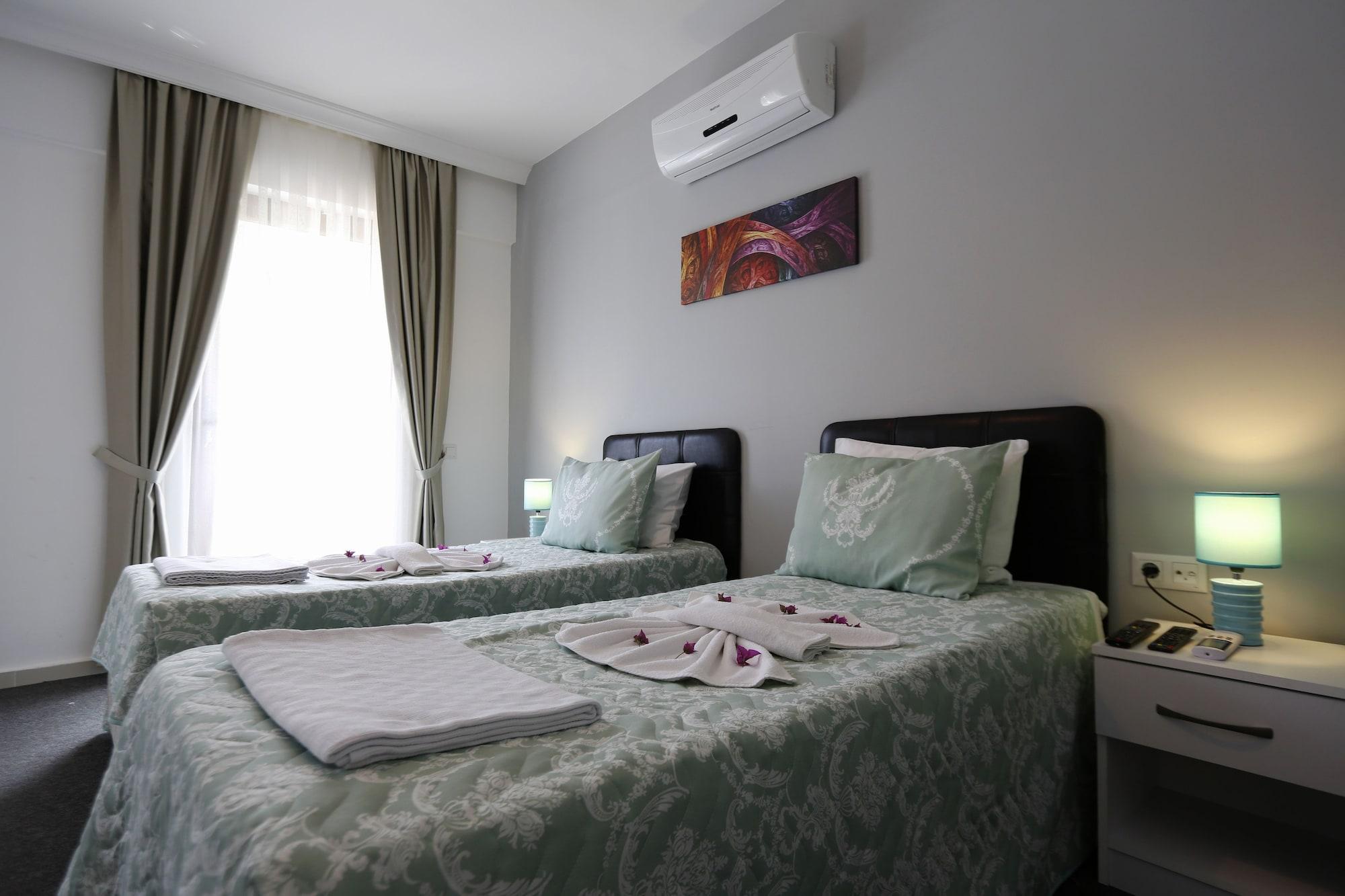 Himm Hotel Kaş Eksteriør bilde