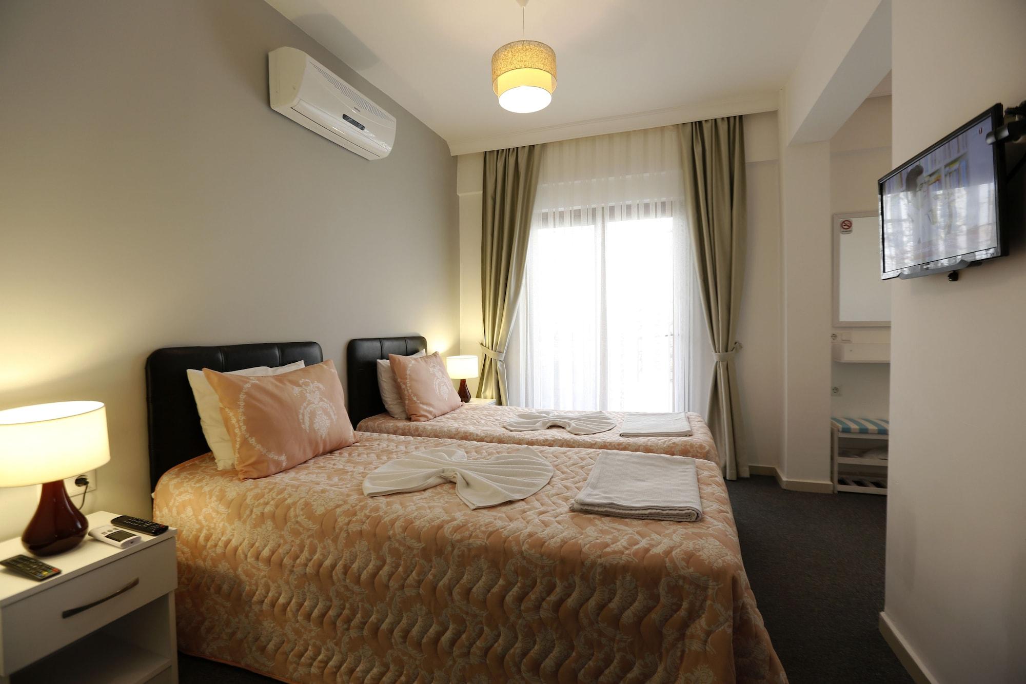 Himm Hotel Kaş Eksteriør bilde