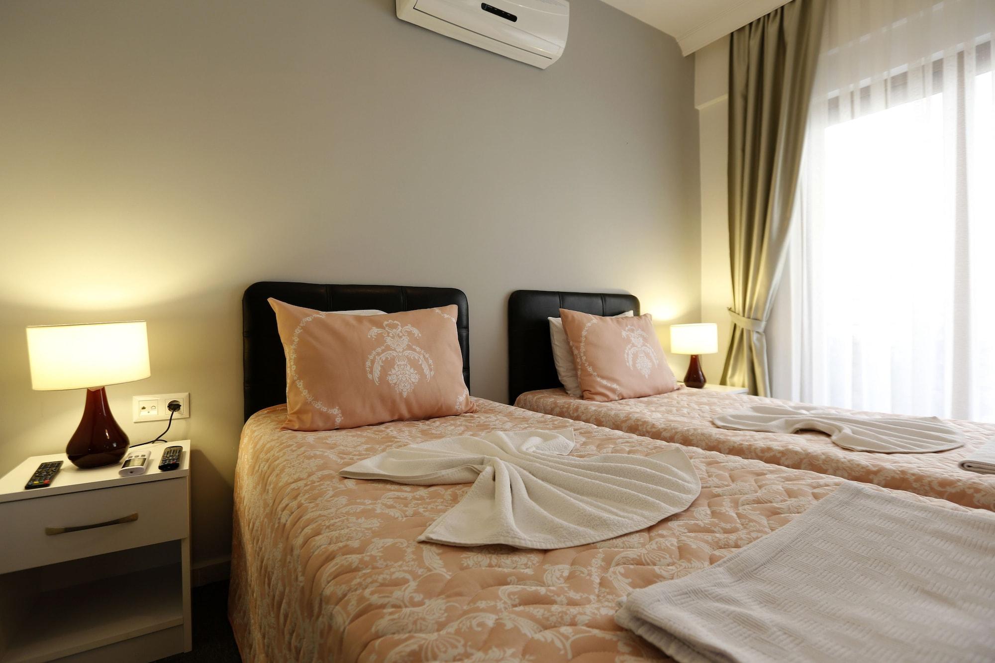 Himm Hotel Kaş Eksteriør bilde