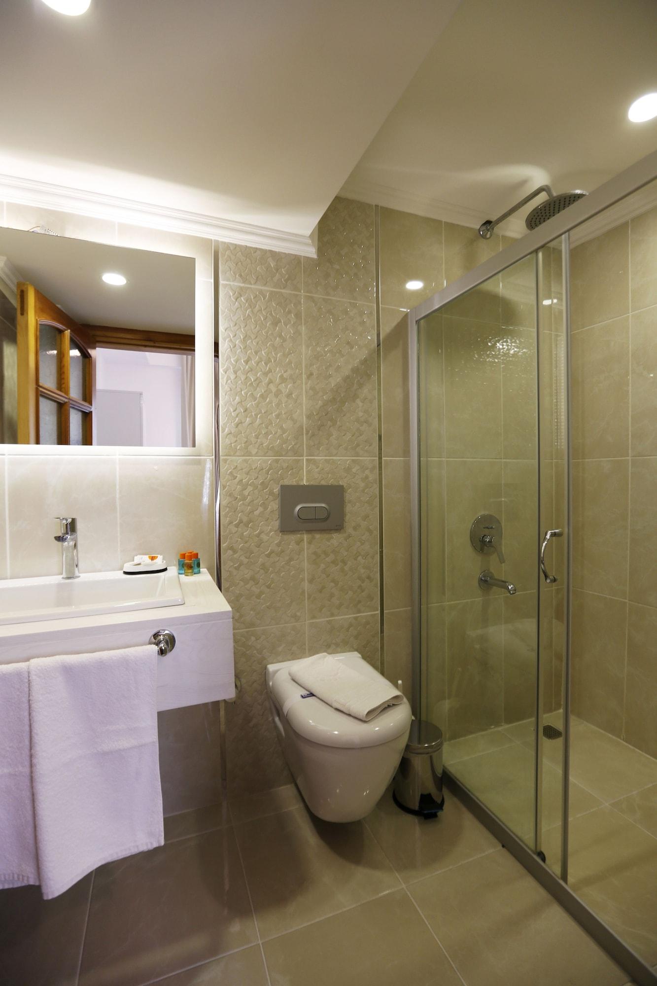 Himm Hotel Kaş Eksteriør bilde