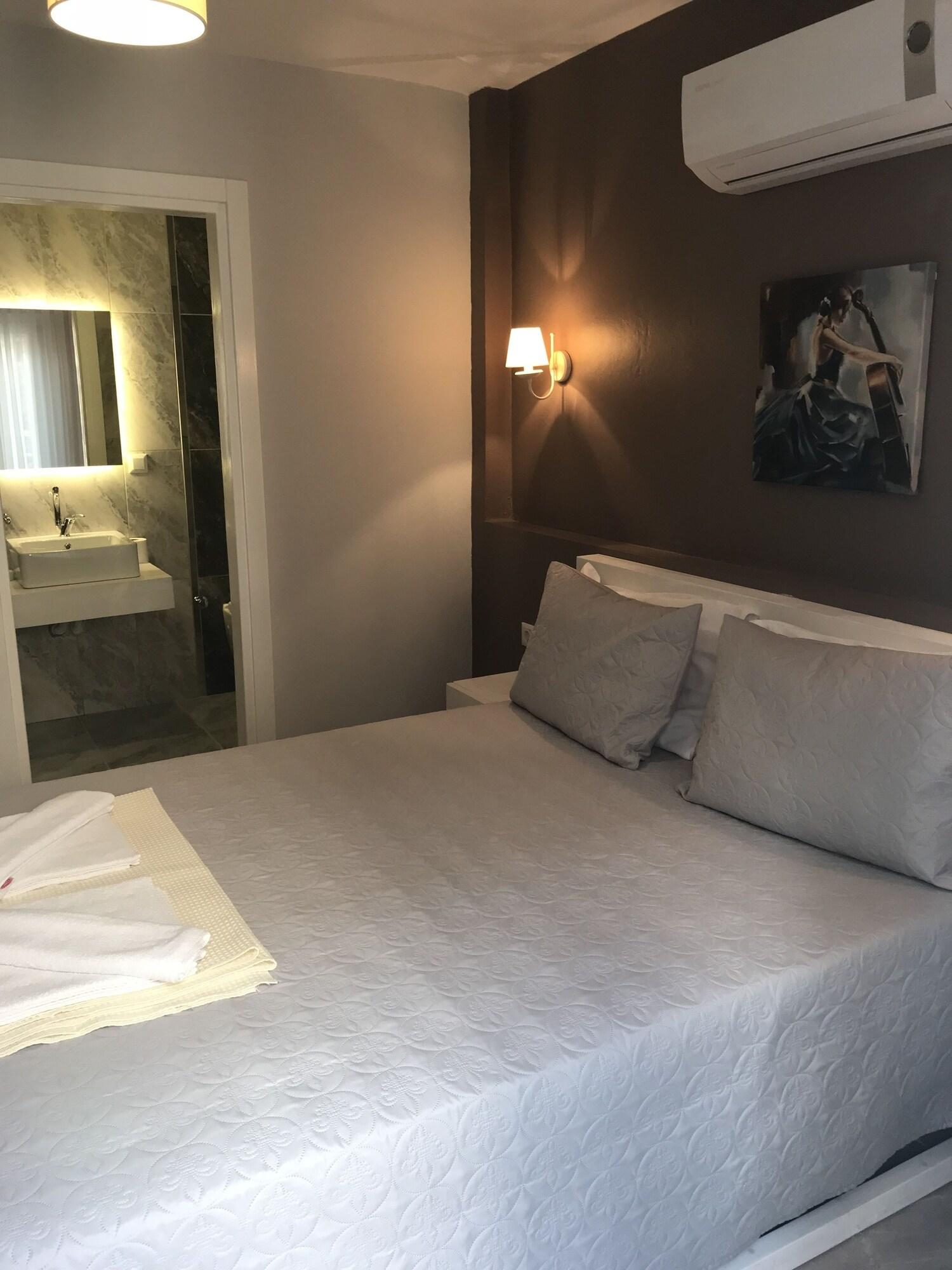 Himm Hotel Kaş Eksteriør bilde
