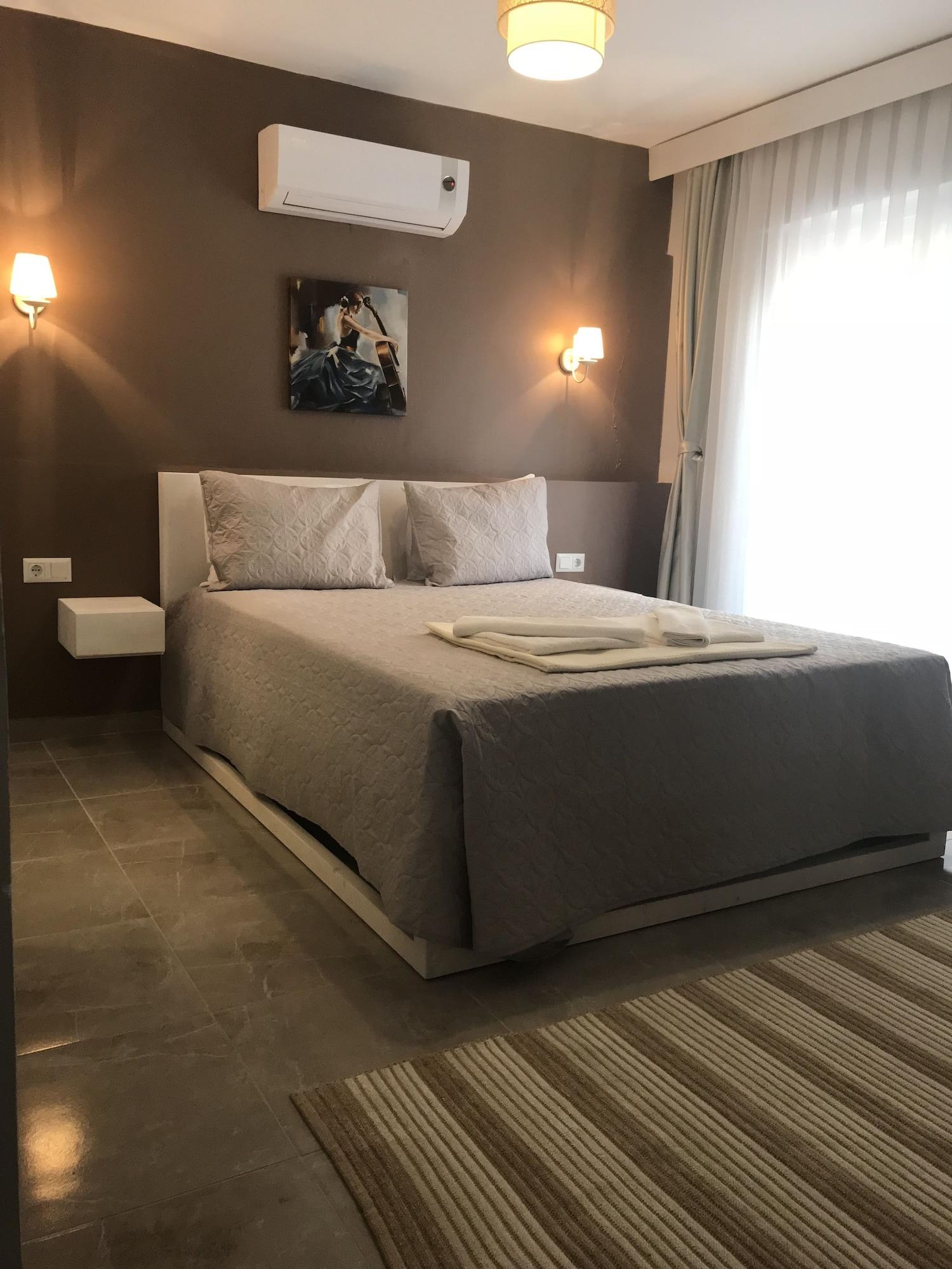 Himm Hotel Kaş Eksteriør bilde