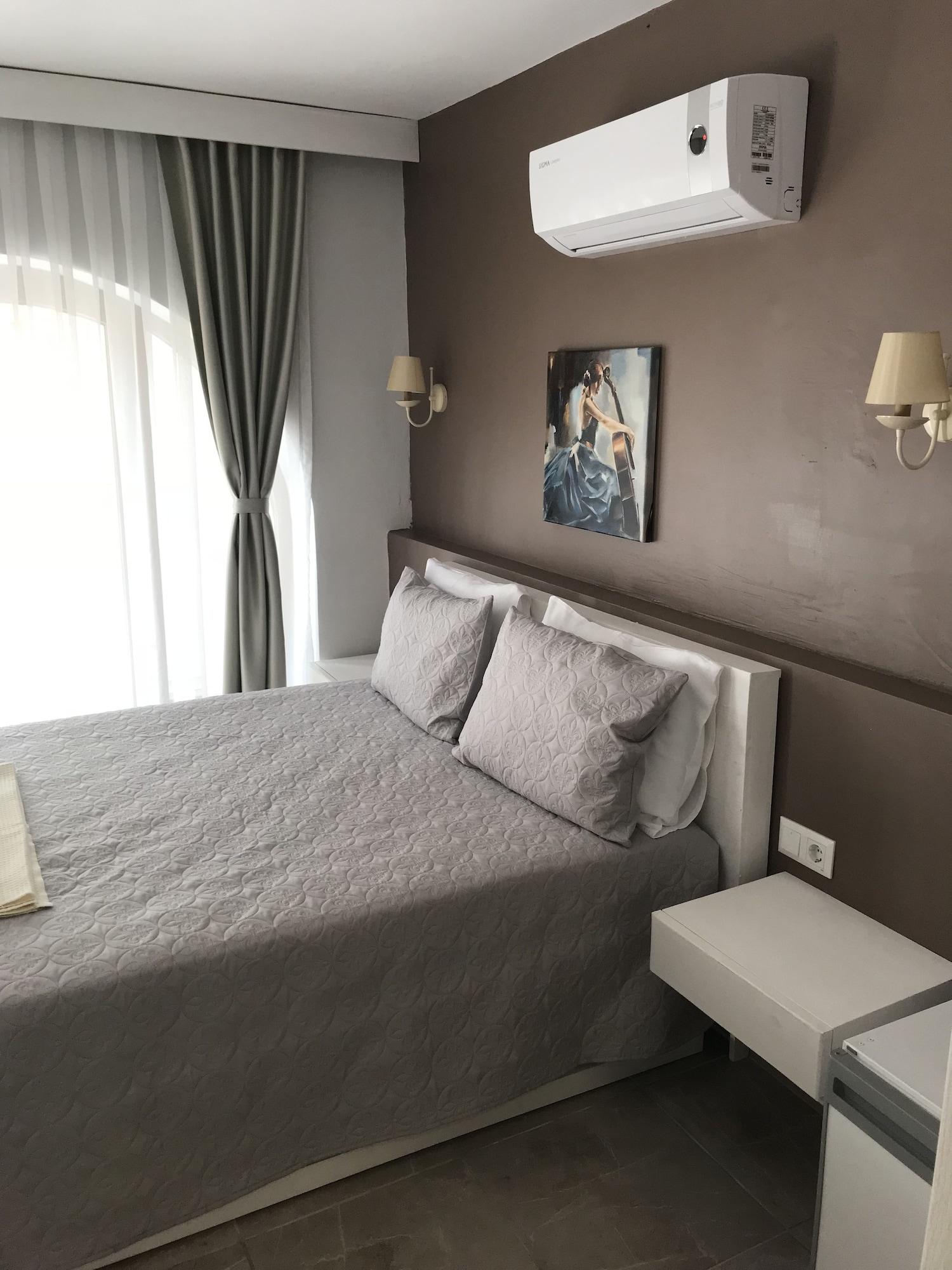 Himm Hotel Kaş Eksteriør bilde