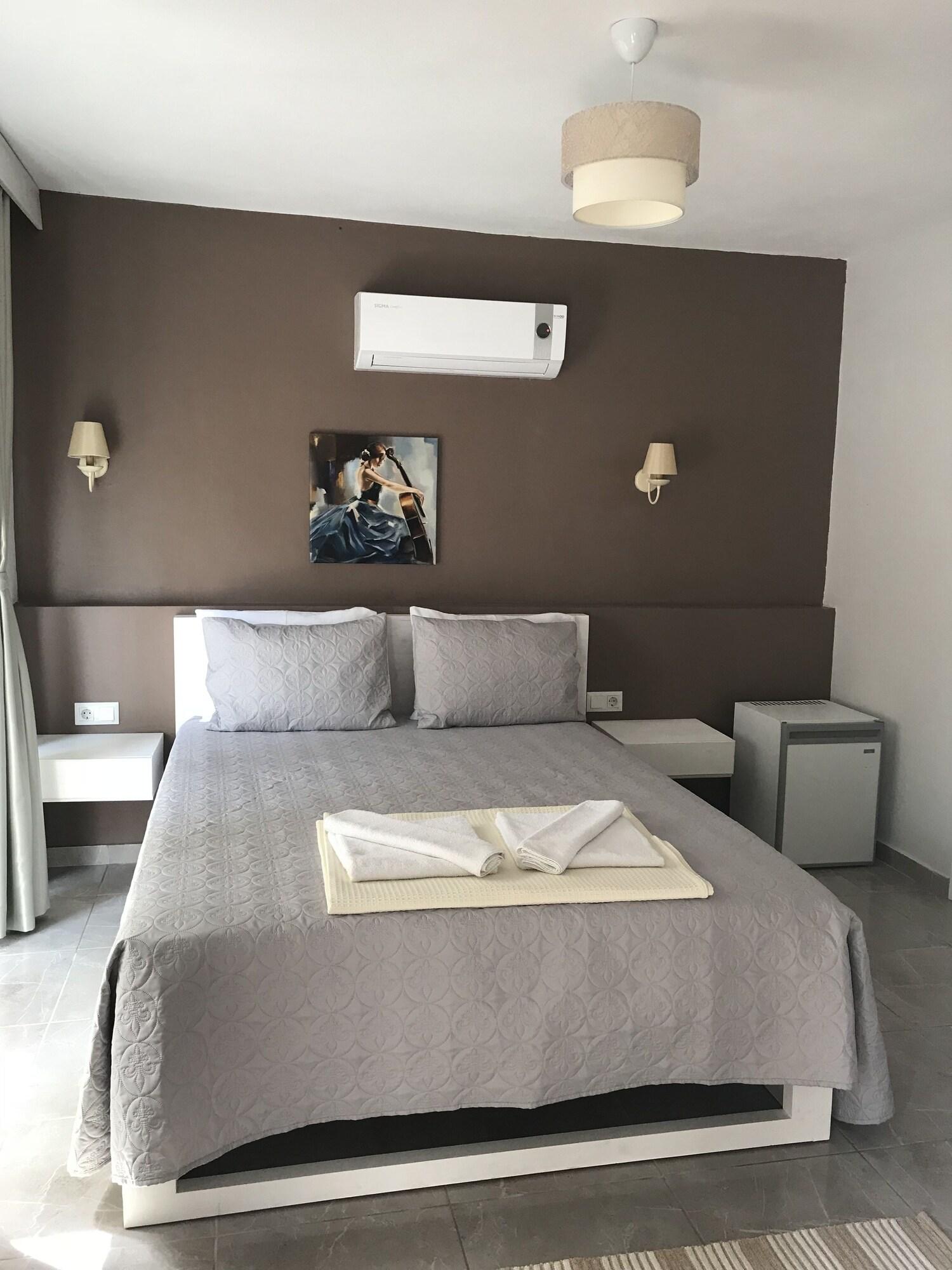 Himm Hotel Kaş Eksteriør bilde