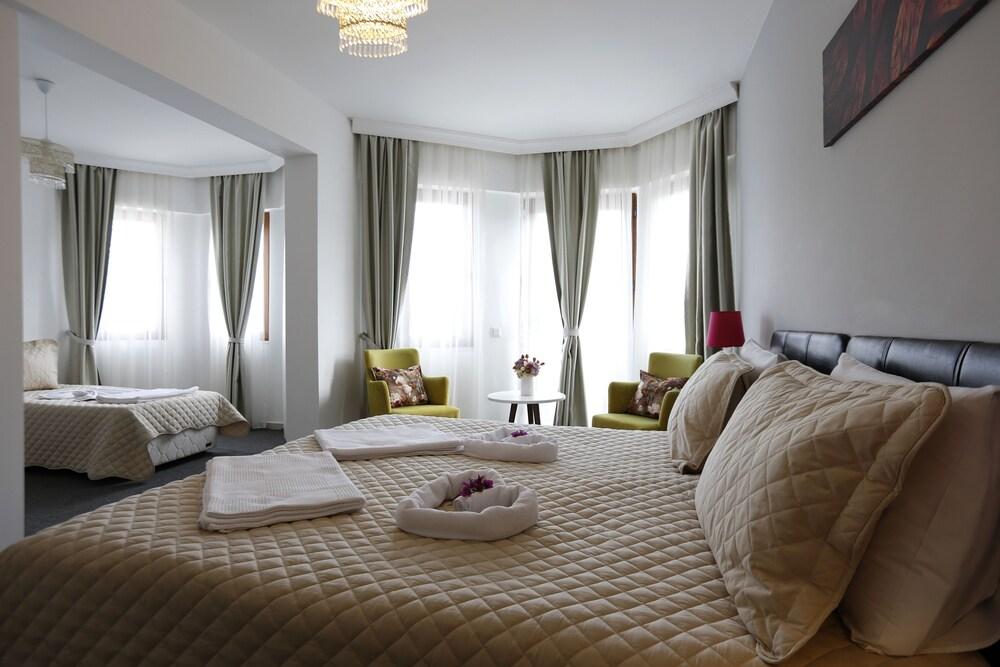 Himm Hotel Kaş Eksteriør bilde