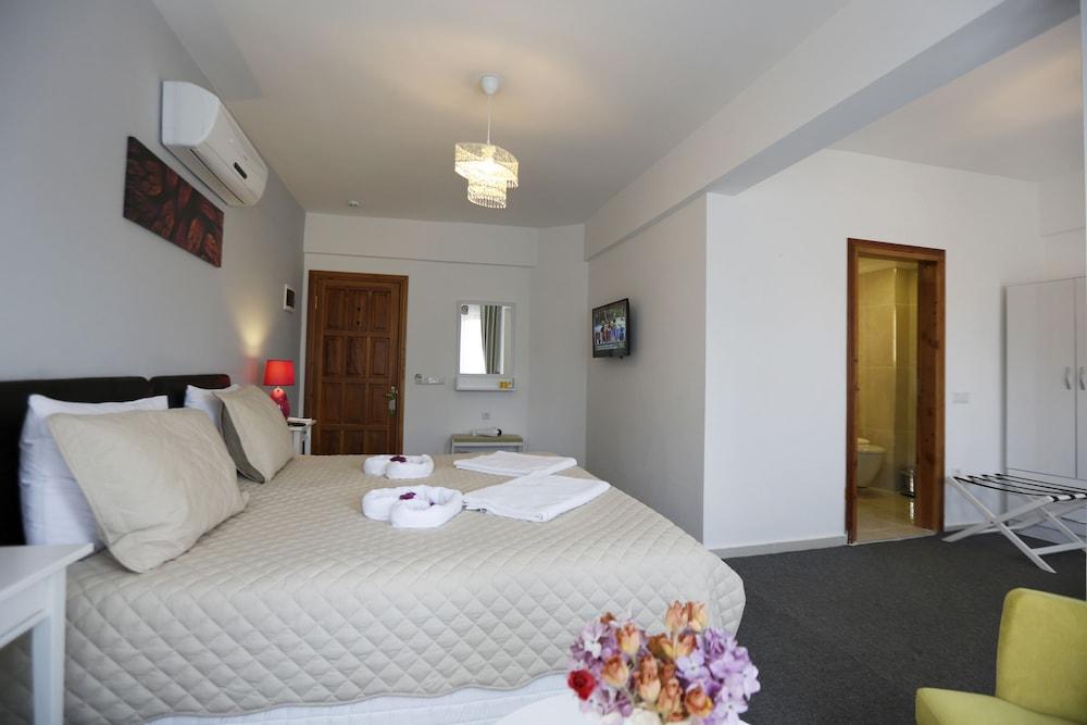 Himm Hotel Kaş Eksteriør bilde