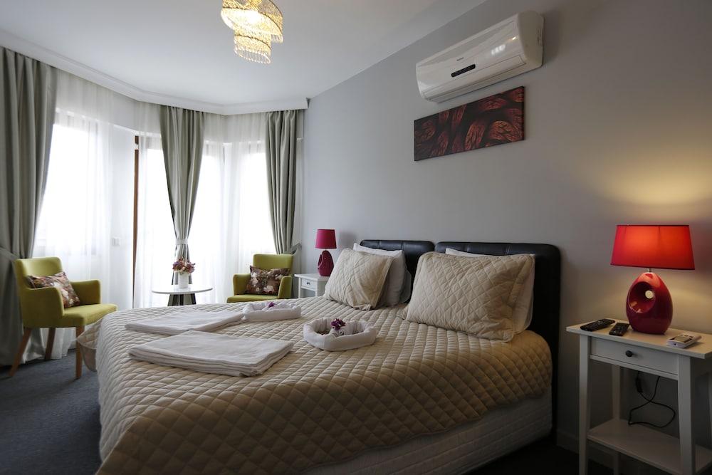 Himm Hotel Kaş Eksteriør bilde