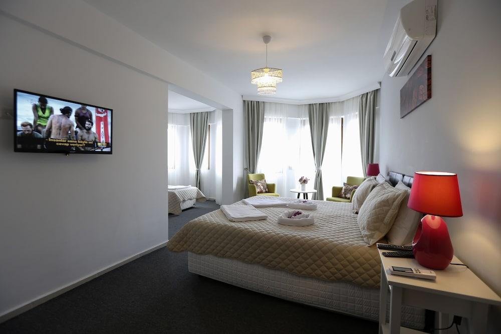 Himm Hotel Kaş Eksteriør bilde
