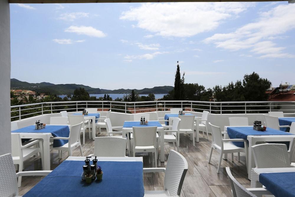 Himm Hotel Kaş Eksteriør bilde