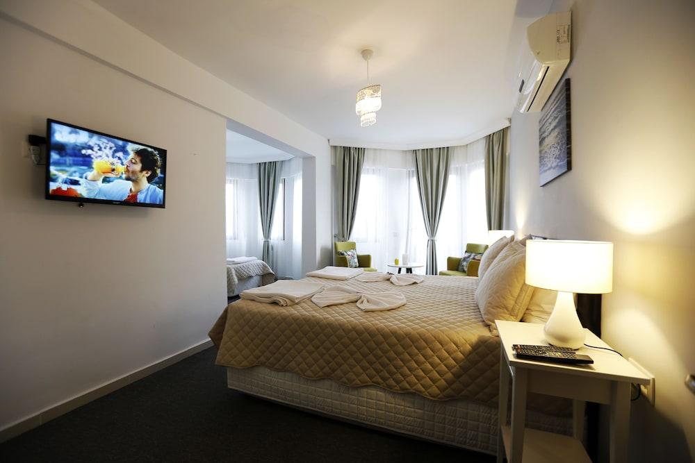 Himm Hotel Kaş Eksteriør bilde