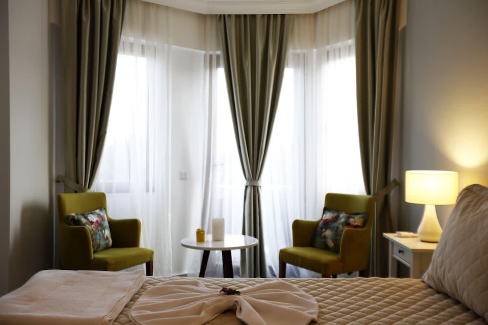 Himm Hotel Kaş Eksteriør bilde