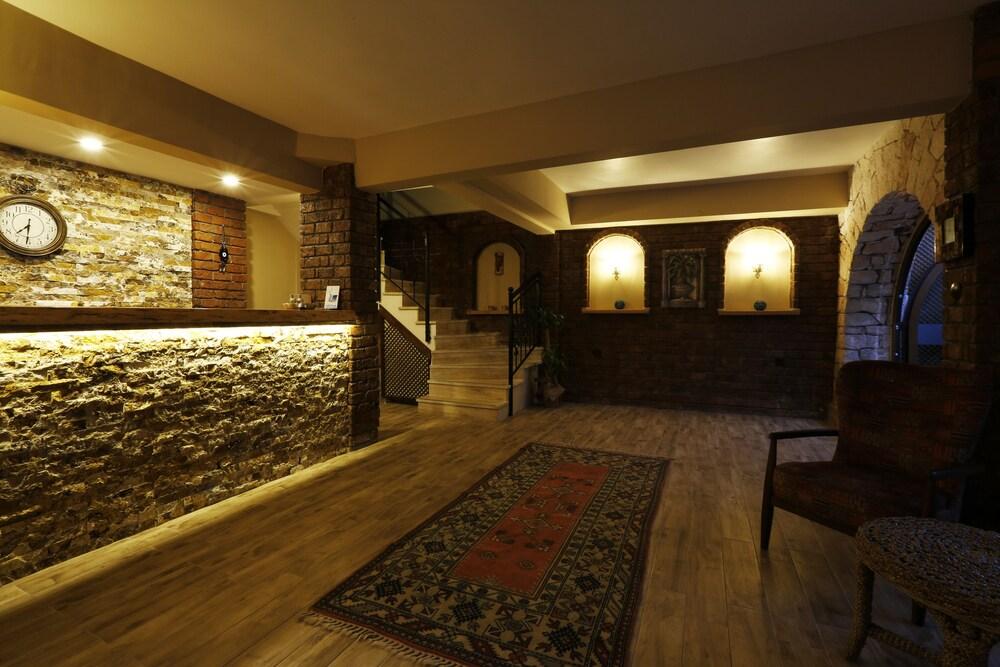 Himm Hotel Kaş Eksteriør bilde
