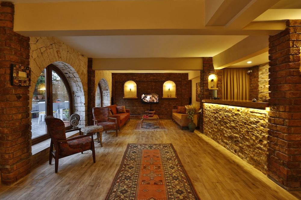 Himm Hotel Kaş Eksteriør bilde