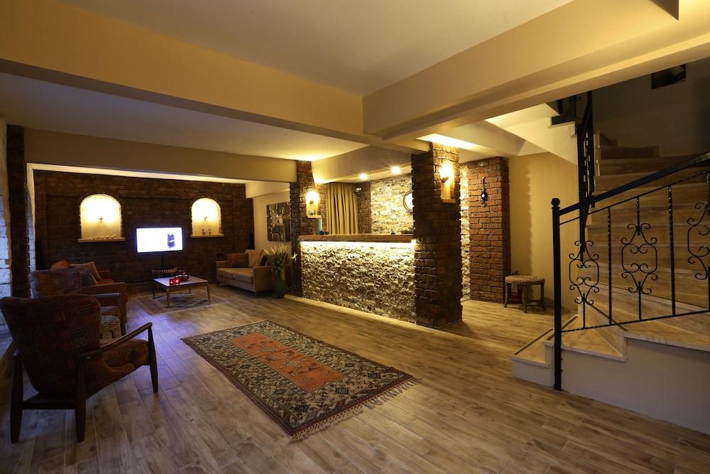 Himm Hotel Kaş Eksteriør bilde