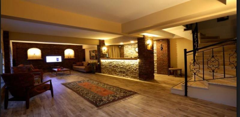 Himm Hotel Kaş Eksteriør bilde