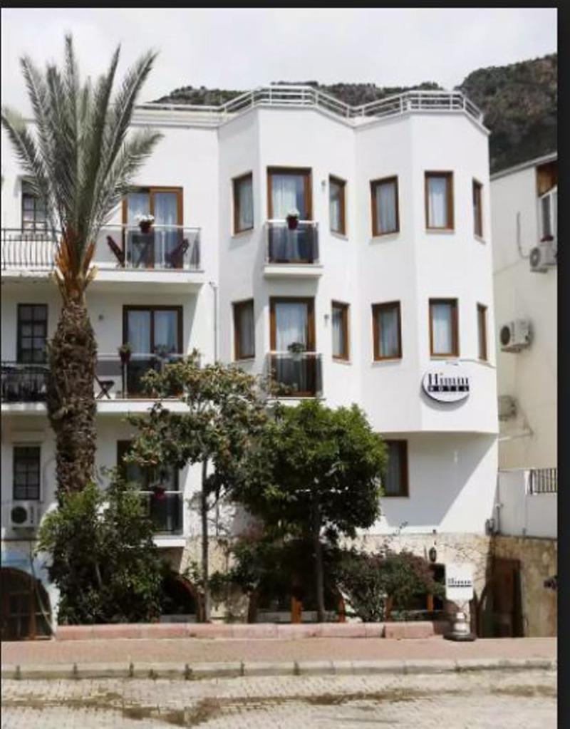 Himm Hotel Kaş Eksteriør bilde