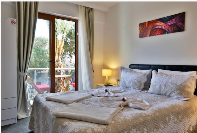 Himm Hotel Kaş Eksteriør bilde