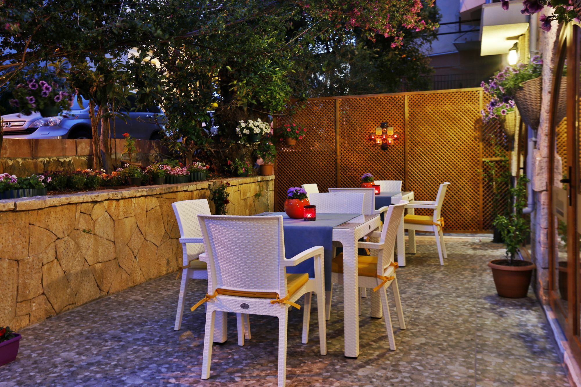 Himm Hotel Kaş Eksteriør bilde